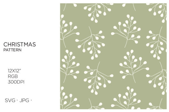 Elevate Designs with Christmas Patterns