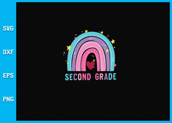 Elevating Classroom Identity and Creative Commerce with Second Grade Rainbow Girls Boys Teacher Designs