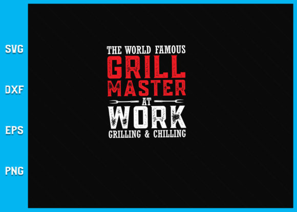 Mastering the Art of Outdoor Cooking with The World Famous Grill Master at Work
