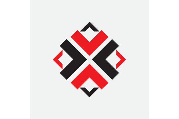 Strategic Branding with X Letter Symbolic Logo Design