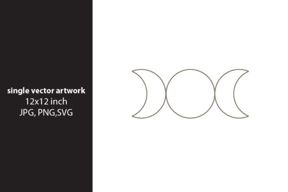 Strategic Design with Moon Phase Graphics: A Guide to Intentional Branding