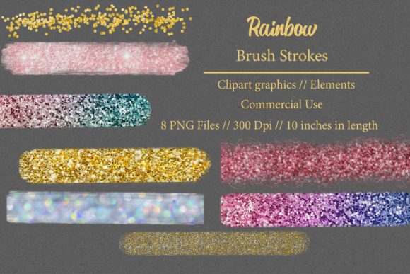 Strategic Visual Planning with Rainbow Brush Strokes for Brand and Creative Growth
