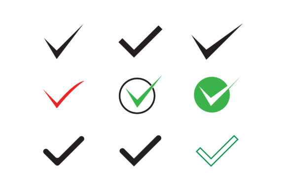 The Strategic Power of the Check Mark V Letter Logo in Modern Brand Identity