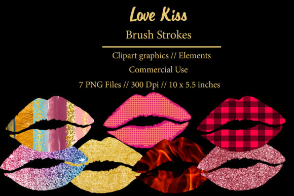 Unleashing Your Creative Potential with Love Kiss Brush Strokes: A Comprehensive Guide to Digital Design Assets