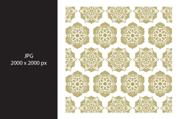 Unlocking Creative Potential: A Guide to High-Resolution Mandala Digital Assets