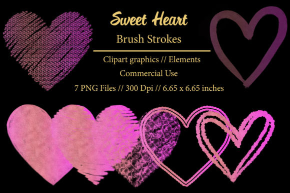 Unlocking Creative Potential with Sweet Heart Brush Strokes