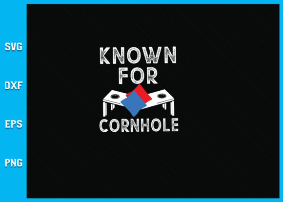 Unlocking Creative Potential with the Known for Cornhole SVG Design Bundle