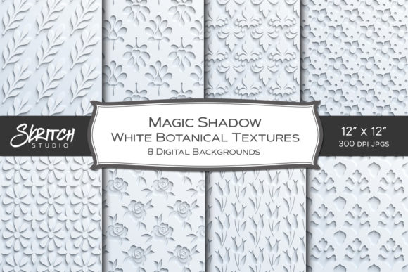Unlocking Depth: A Guide to Magic Shadow Botanical Design Textures