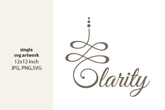 Unlocking the Potential of the Unalome Typographic Svg Logotype for Your Creative Projects