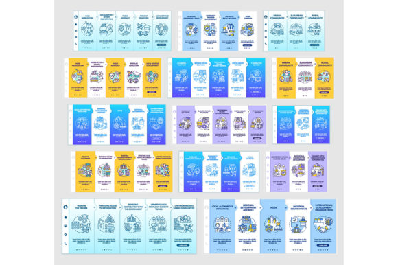 Visualizing Community: The Power of Social Units Onboarding Templates
